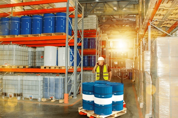 Barrel Shipping Service